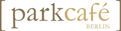 Park Café Logo Gold